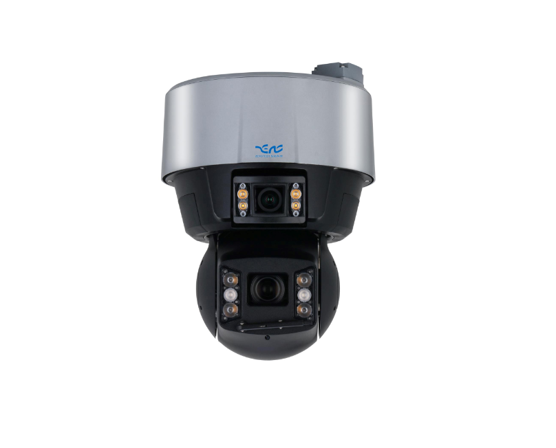 400萬雙變焦智能高清網(wǎng)絡攝像機