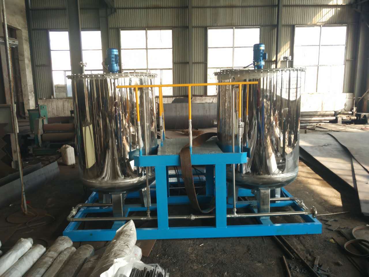 自動(dòng)加藥裝置